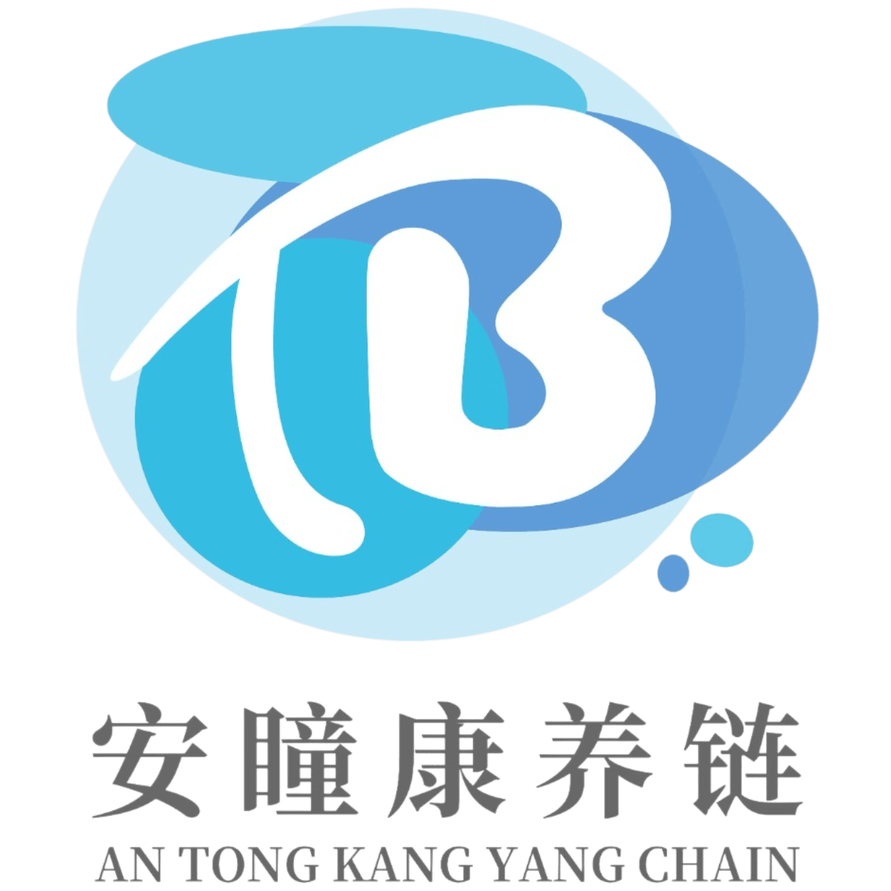 安瞳康养 Logo